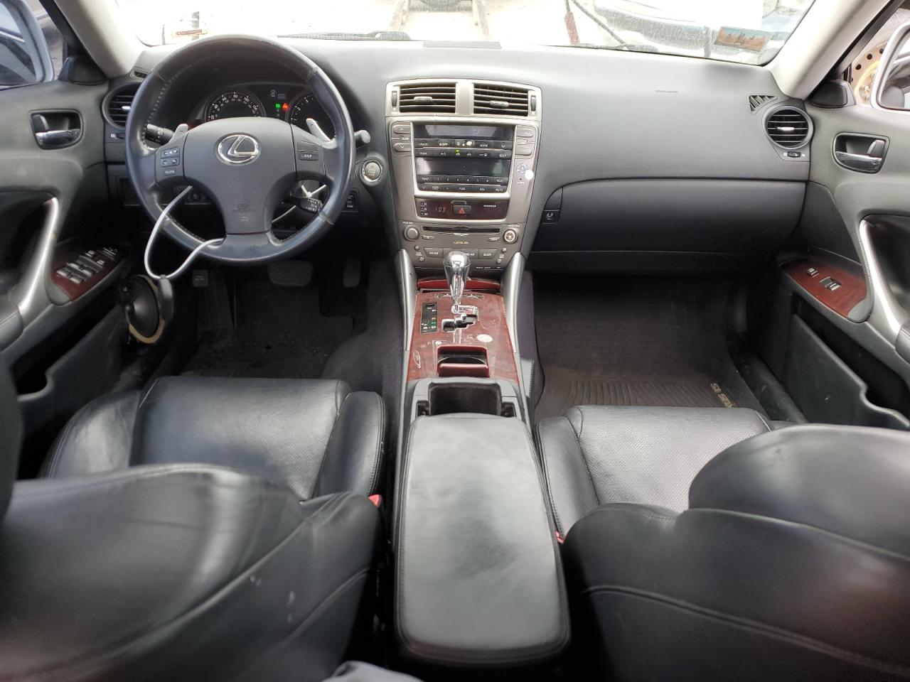 JTHCK262572017966 2007 Lexus Is 250