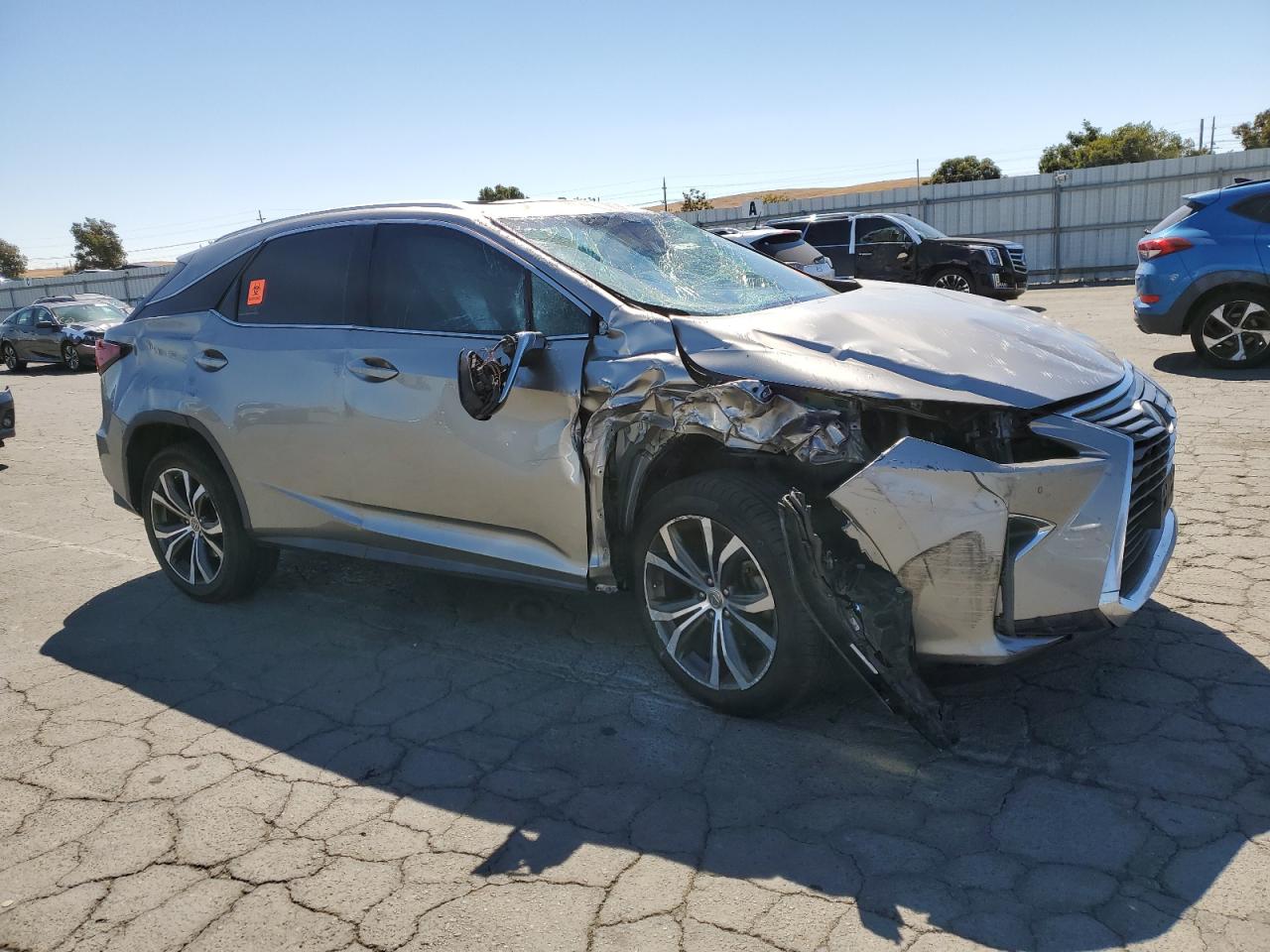 2017 Lexus RX - Image 4