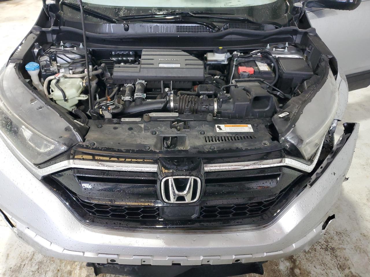 2020 Honda Cr-V Lx VIN: 2HKRW1H29LH413012 Lot: 70997434