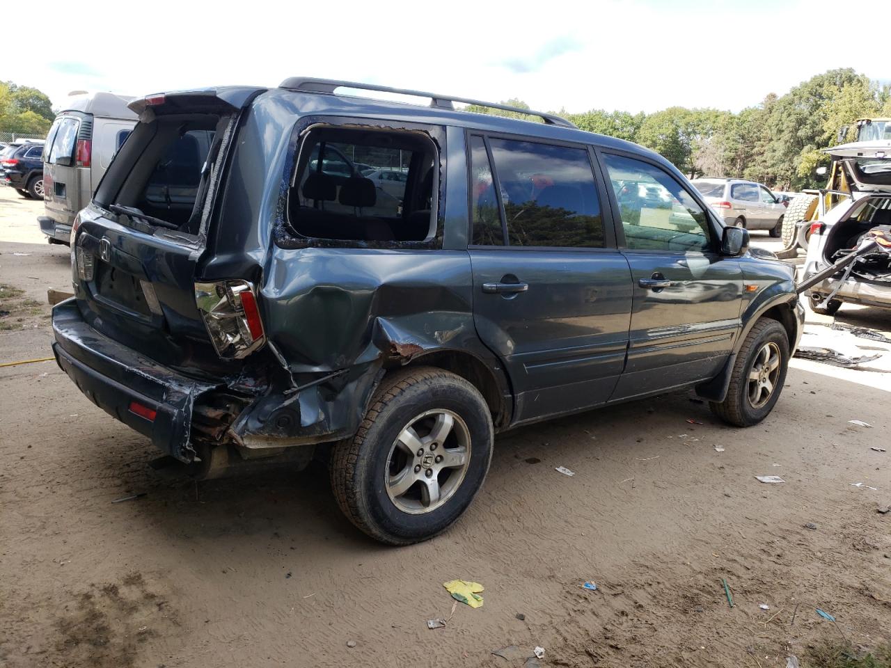 2006 Honda Pilot - Image 3