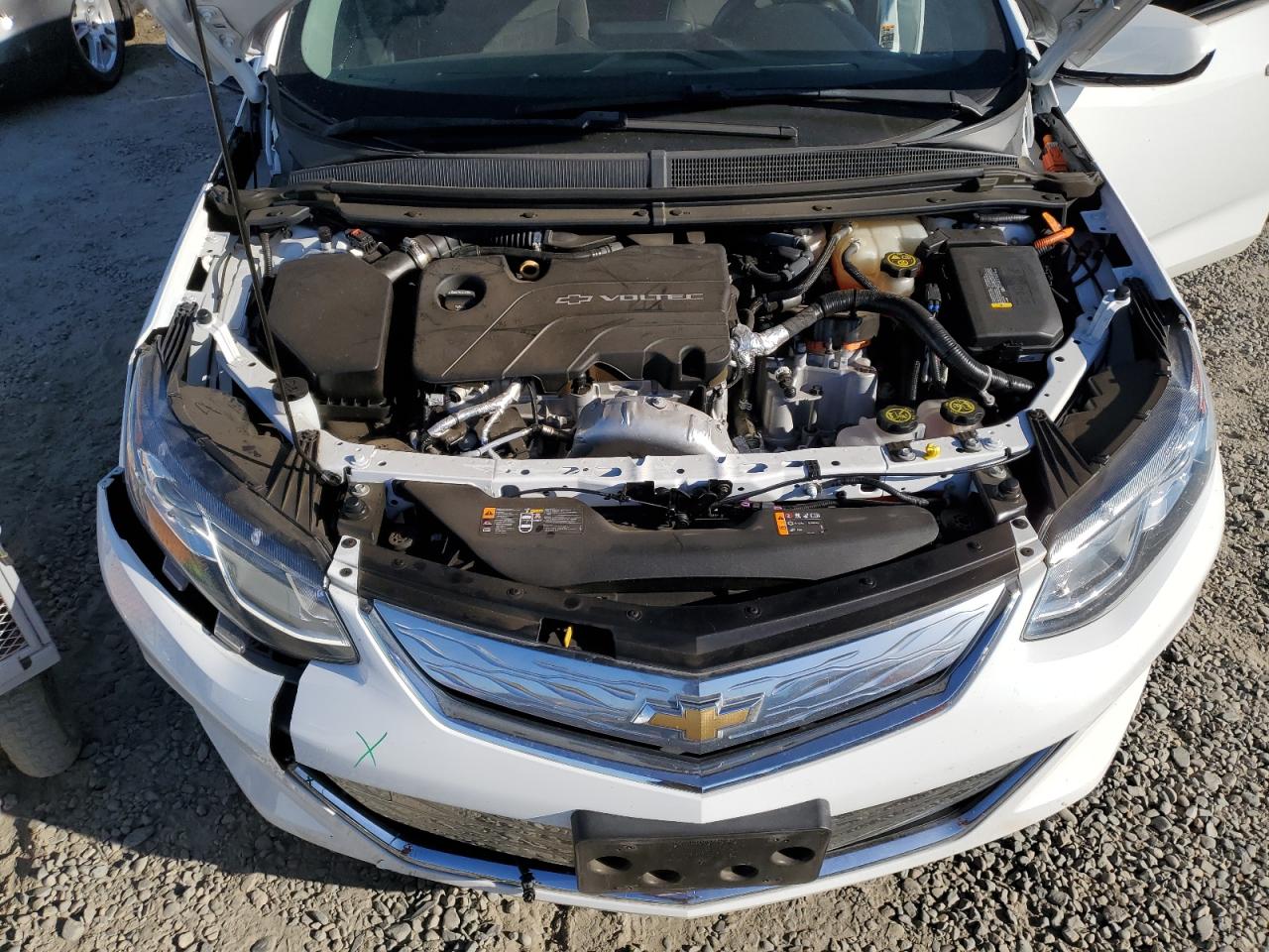 1G1RC6S56HU215227 2017 Chevrolet Volt Lt