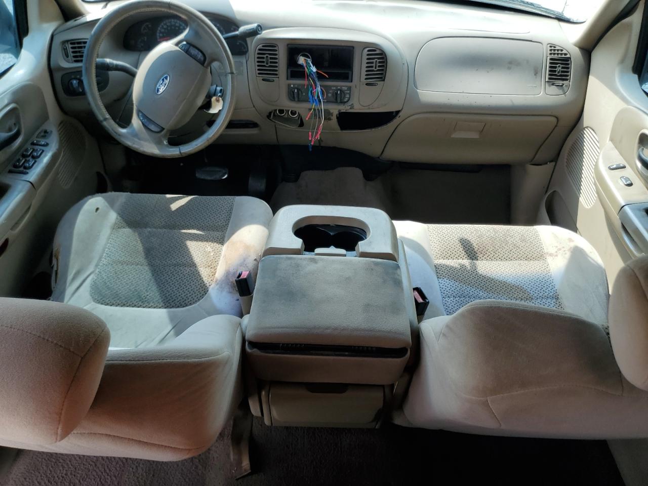 2003 Ford F150 Supercrew VIN: 1FTRW07643KC13039 Lot: 72758524