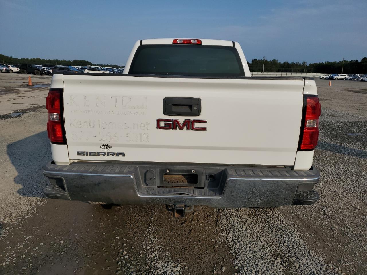 1GTR1TEH0EZ227602 2014 GMC Sierra C1500