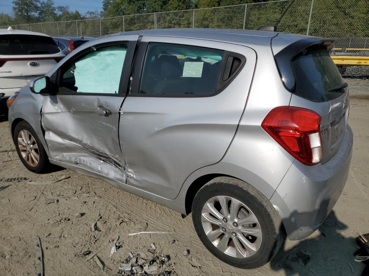 2016 Chevrolet Spark - Image 2