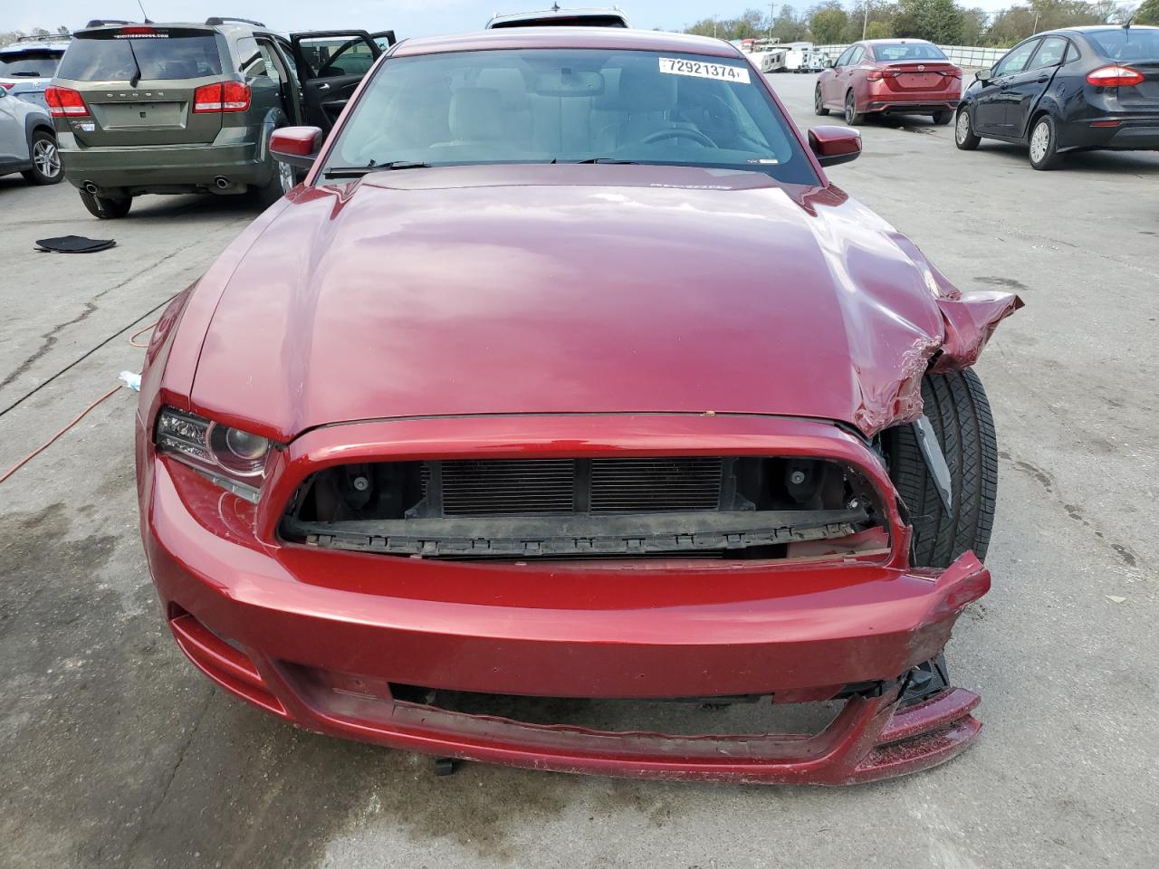 1ZVBP8AM8E5278107 2014 Ford Mustang