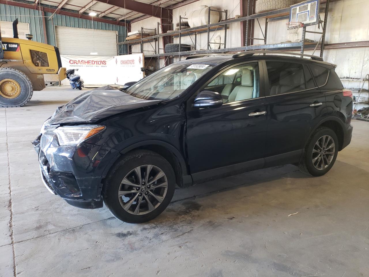 2018 Toyota RAV 4 - Image 1