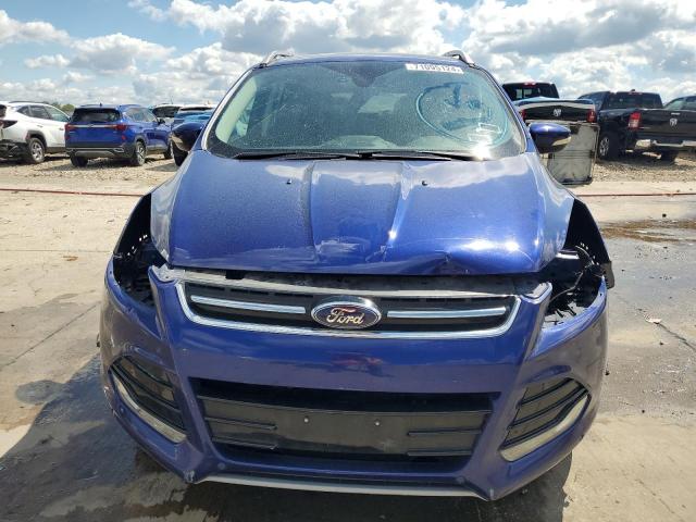  FORD ESCAPE 2014 Blue