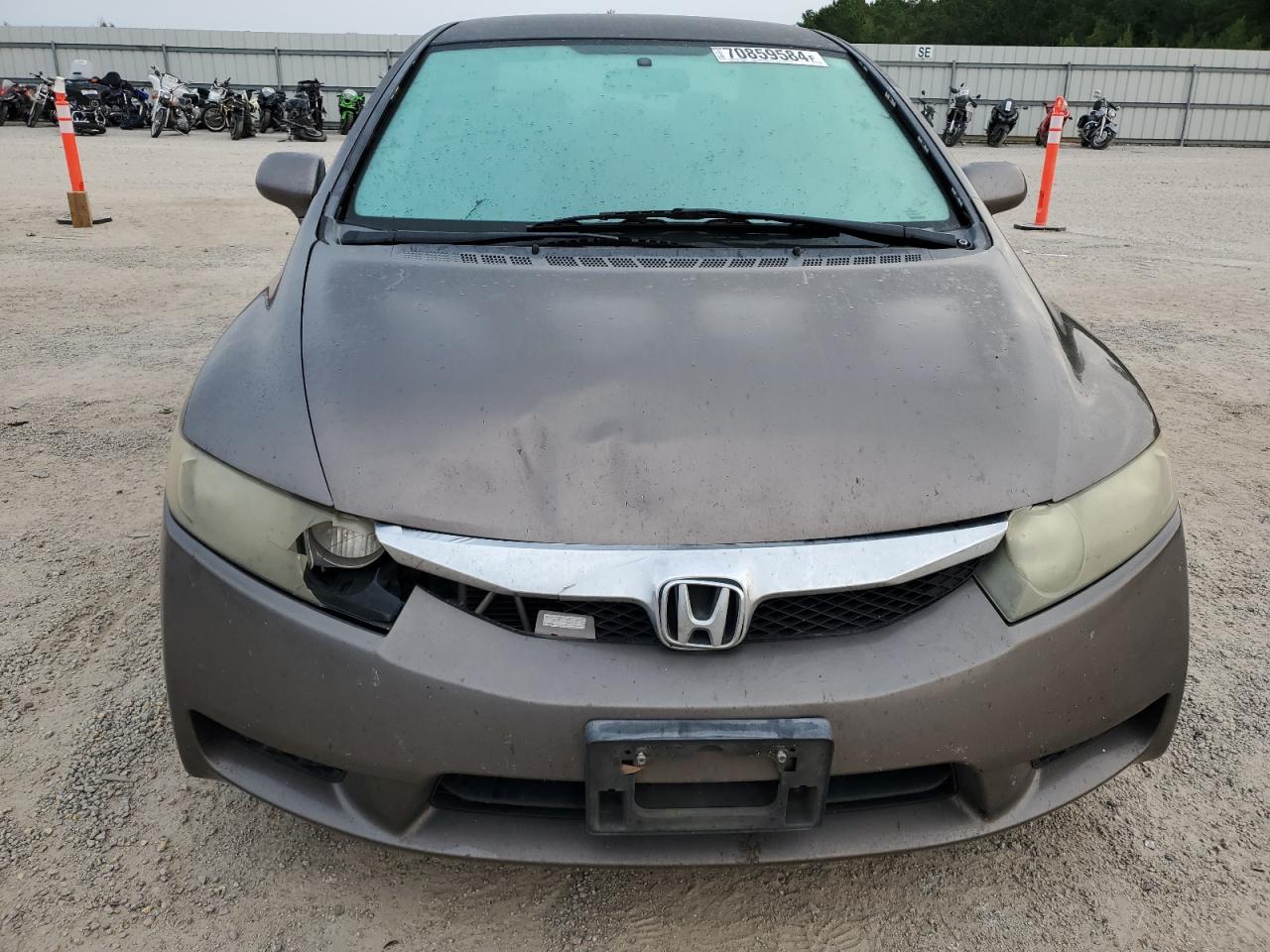 19XFA1F65AE019547 2010 Honda Civic Lx-S