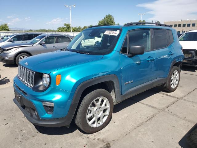 2022 Jeep Renegade Latitude