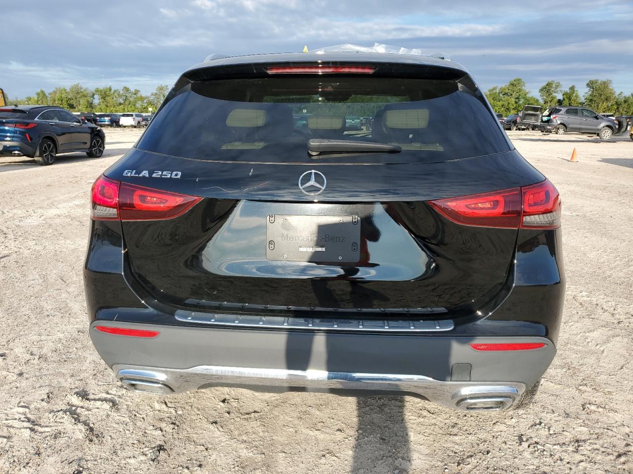 W1N4N4GBXMJ271268 2021 Mercedes-Benz Gla 250