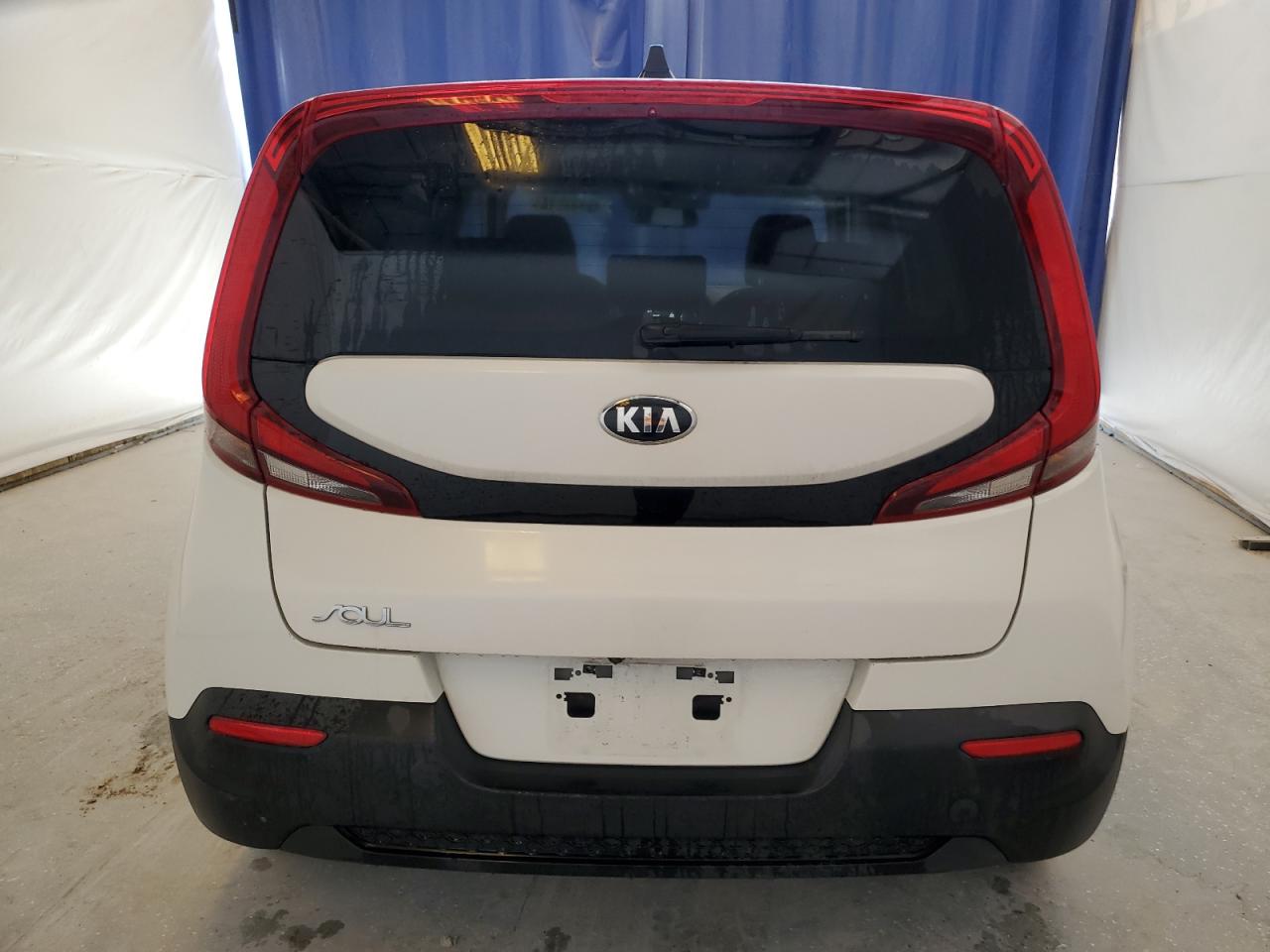 2021 Kia Soul Lx VIN: KNDJ23AU2M7790027 Lot: 73375874