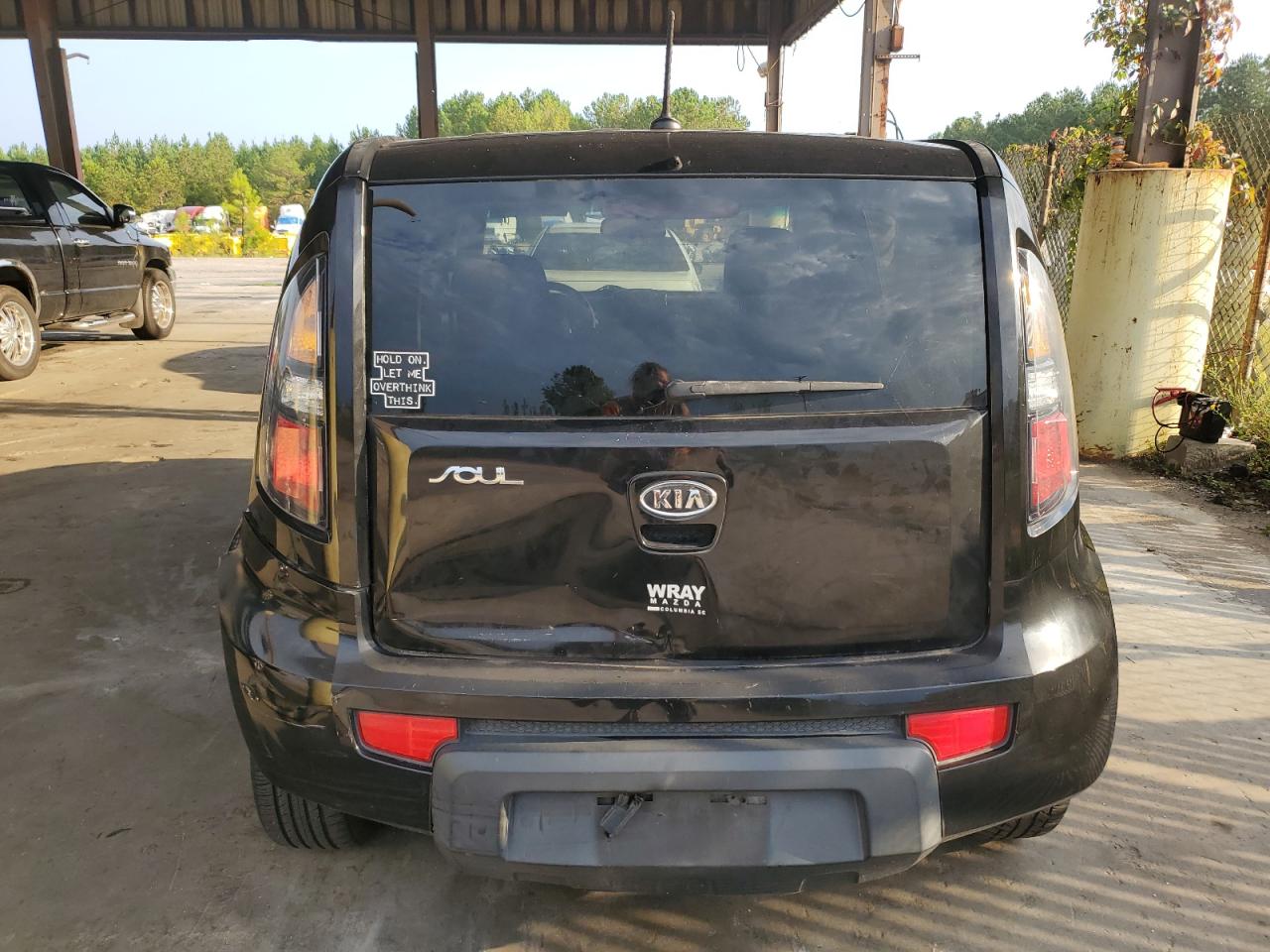 KNDJT2A26B7248724 2011 Kia Soul +