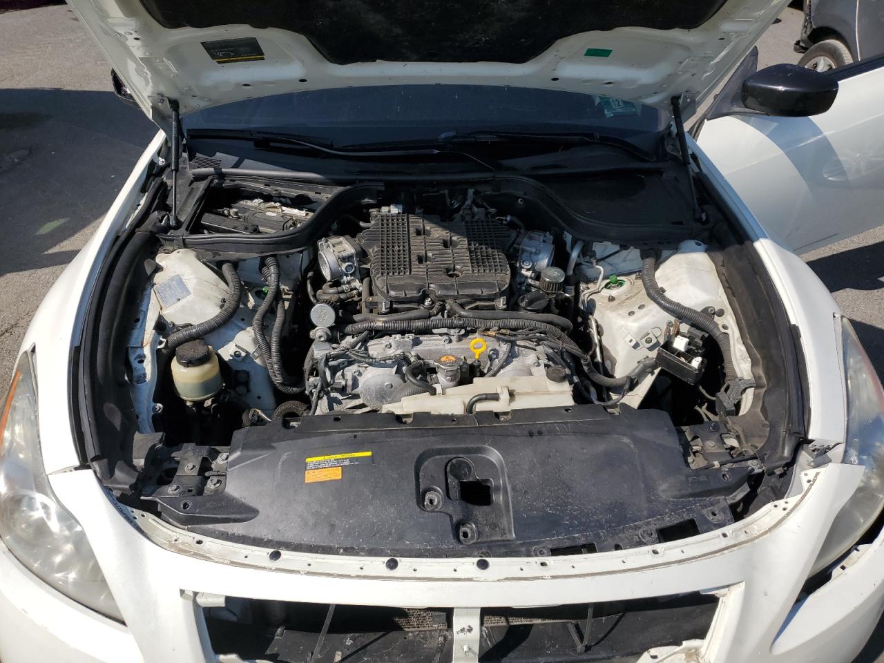 JNKCV64E88M108375 2008 Infiniti G37 Base