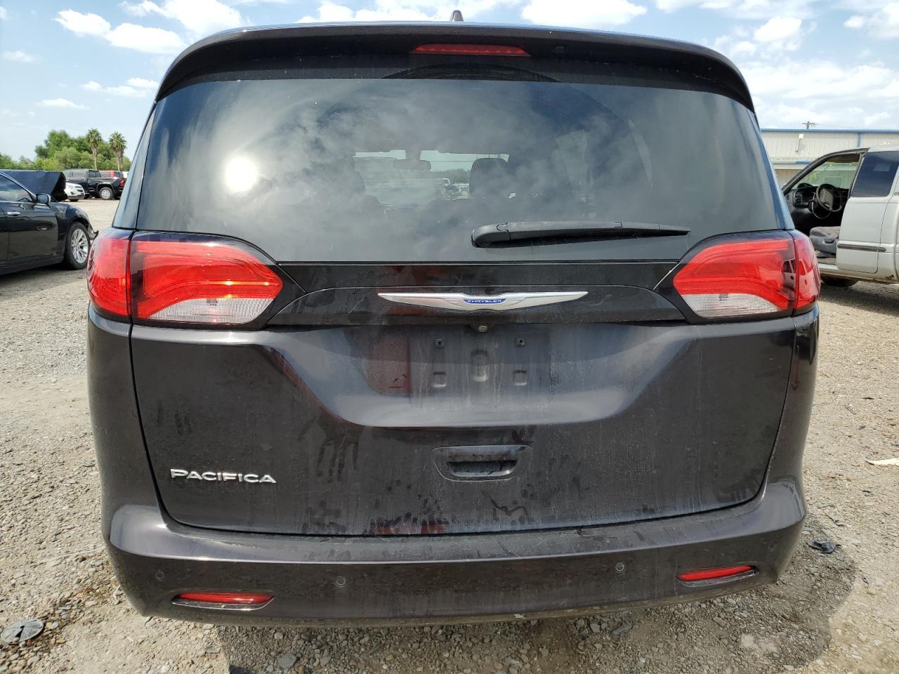 2019 Chrysler Pacifica Lx VIN: 2C4RC1CG3KR525916 Lot: 73421314