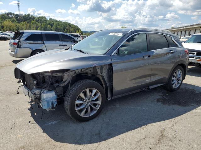 2019 Infiniti Qx50 Essential na sprzedaż w Louisville, KY - Front End