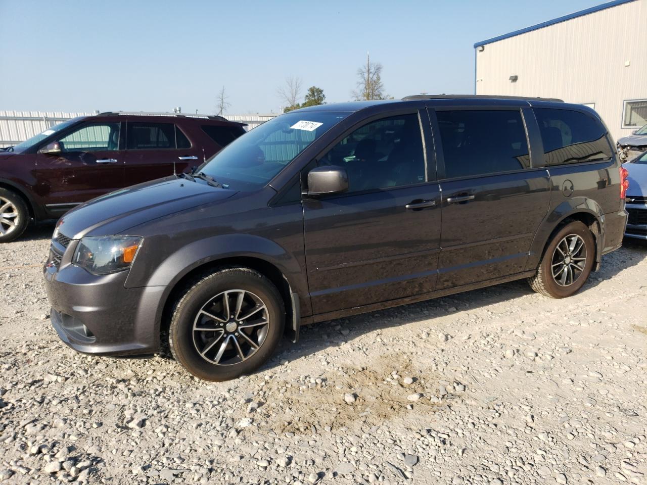 2015 Dodge Grand Caravan R/T VIN: 2C4RDGEG4FR599168 Lot: 71720714