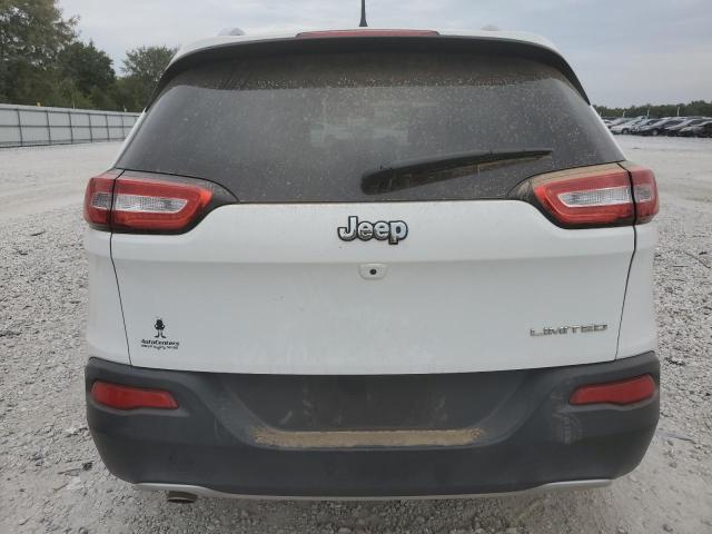  JEEP GRAND CHER 2016 White