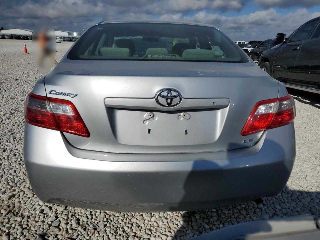 4T1BE46K17U166309 2007 Toyota Camry Ce