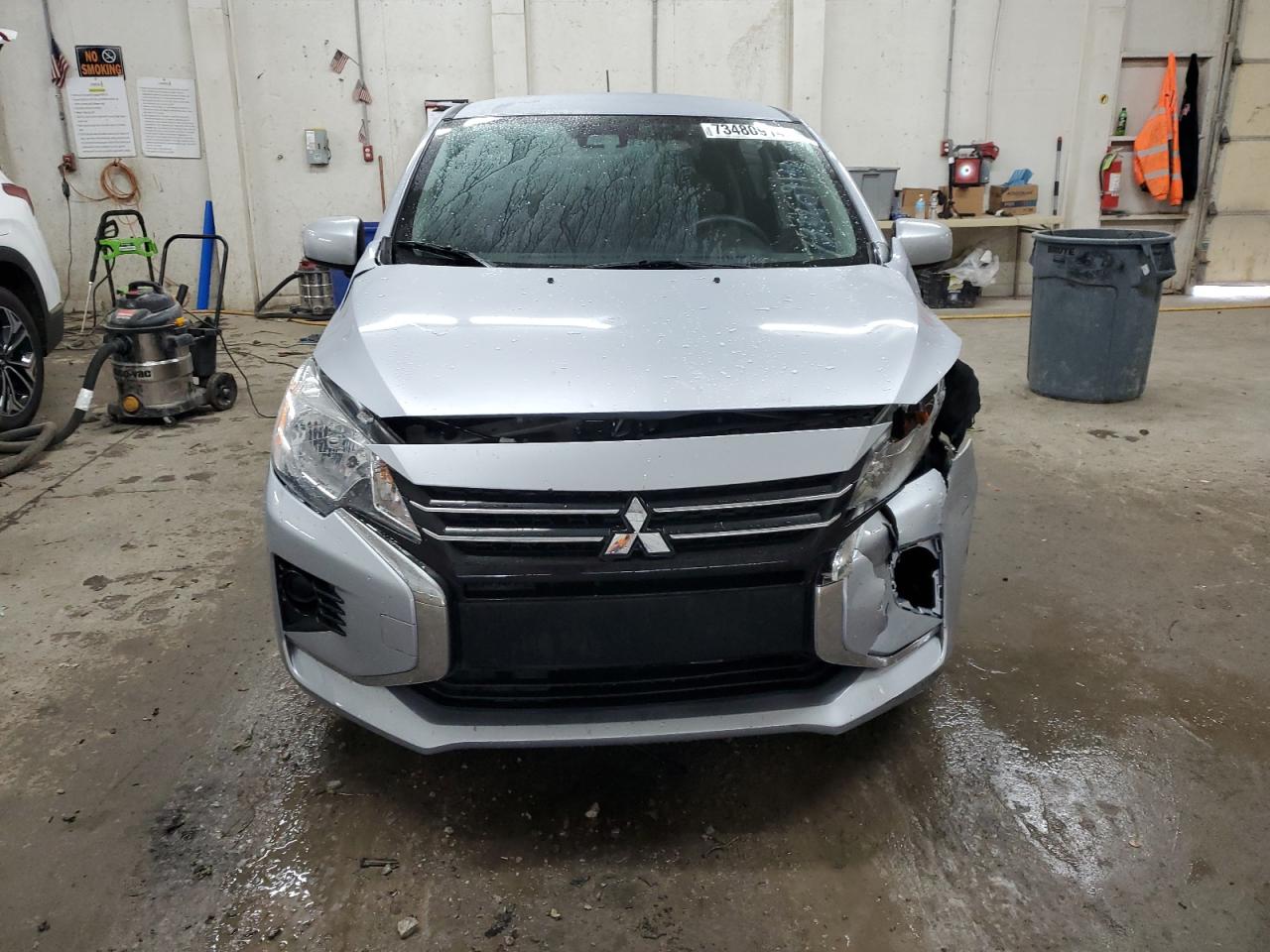 2022 Mitsubishi Mirage - Image 5