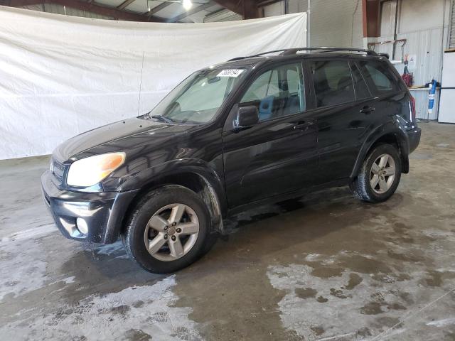 2005 Toyota Rav4 