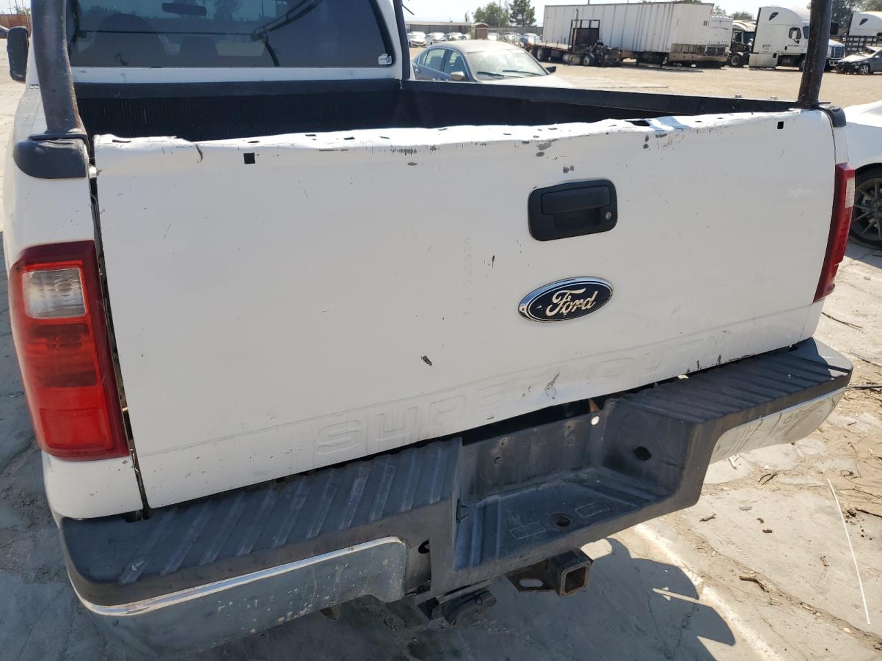 1FTSX20R58EC41324 2008 Ford F250 Super Duty