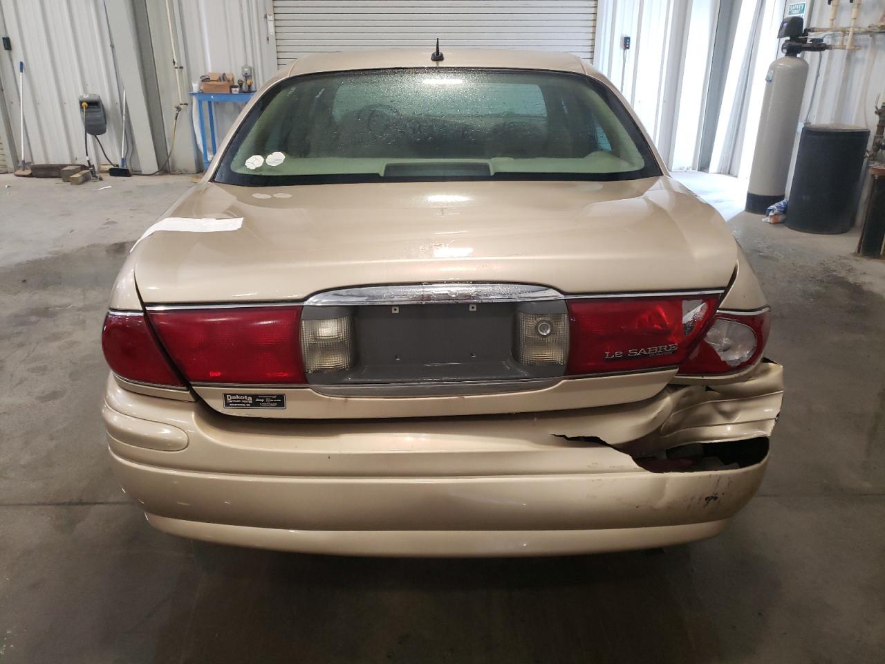 1G4HP52K05U214833 2005 Buick Lesabre Custom