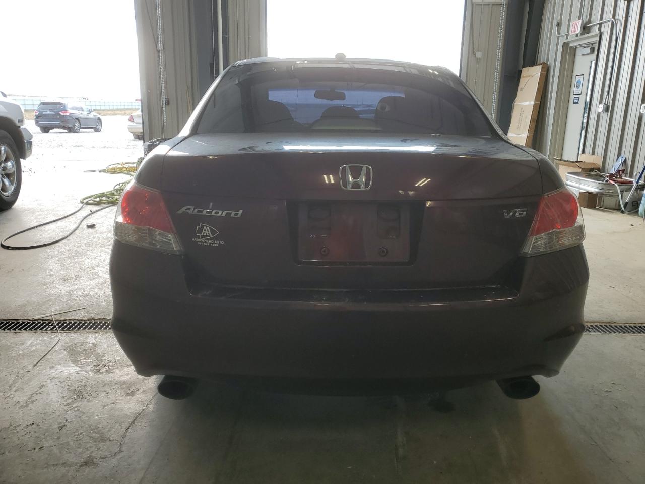 5KBCP3F88AB013509 2010 Honda Accord Exl