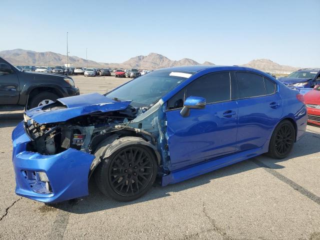 2017 Subaru Wrx Sti