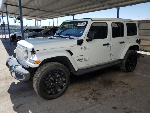 1C4JJXP62PW605648 Jeep Wrangler S