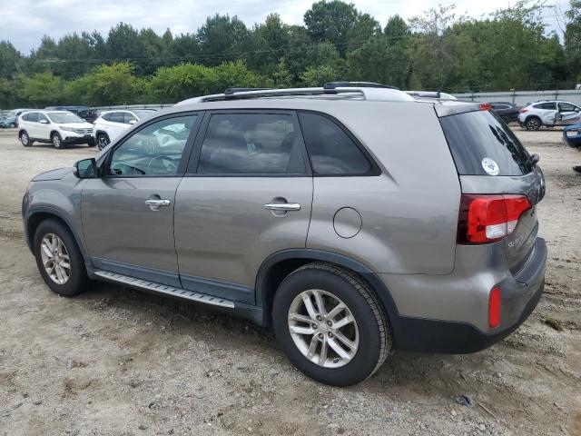  KIA SORENTO 2015 Gray