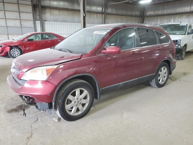 2009 Honda Cr-V Exl