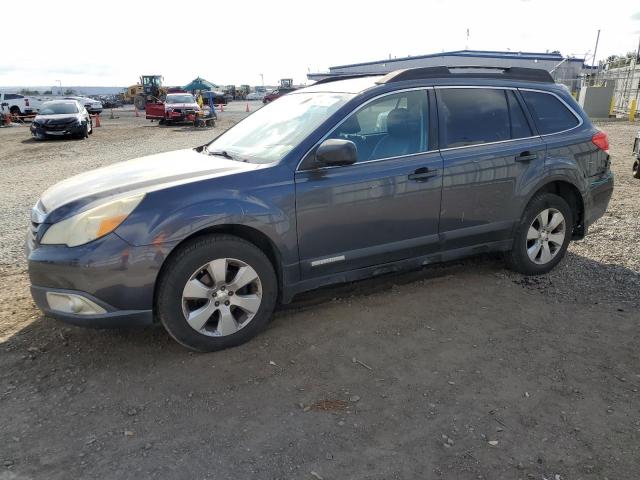 2010 Subaru Outback 2.5I Limited