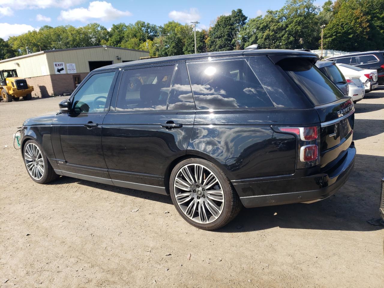 2019 Land Rover Range Rover - Image 2