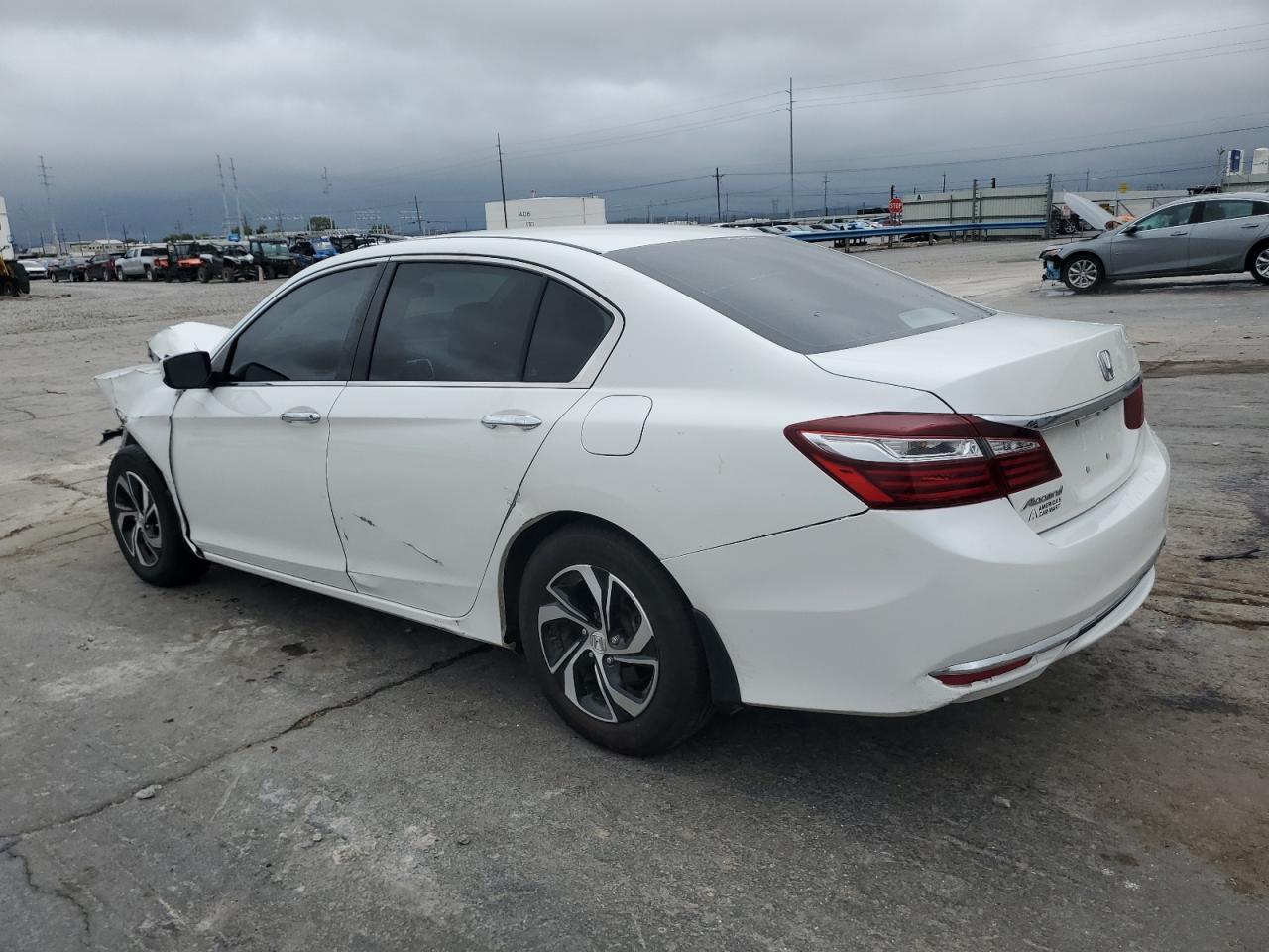 2017 Honda Accord - Image 2