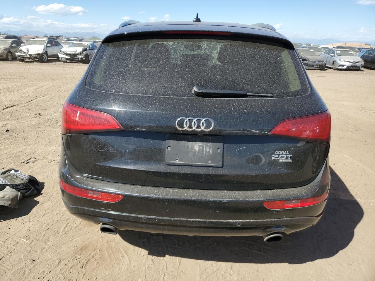 WA1LFAFP7DA011898 2013 Audi Q5 Premium Plus