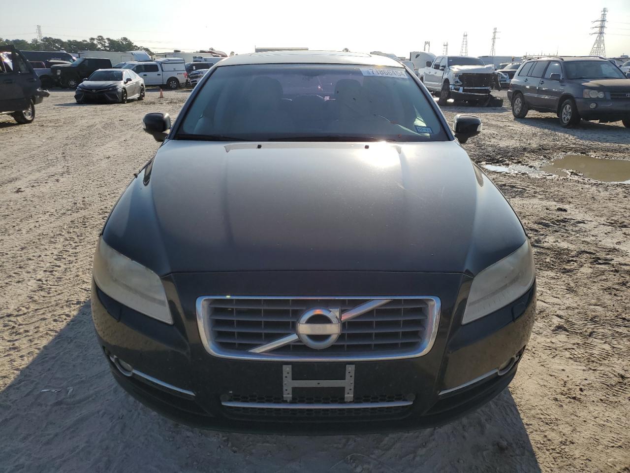 YV1982AR0A1132352 2010 Volvo S80 3.2