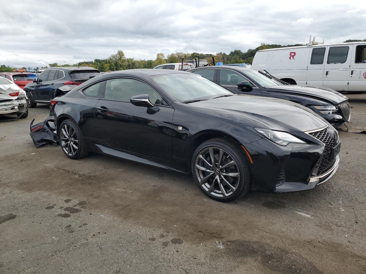 2020 Lexus RC - Image 4