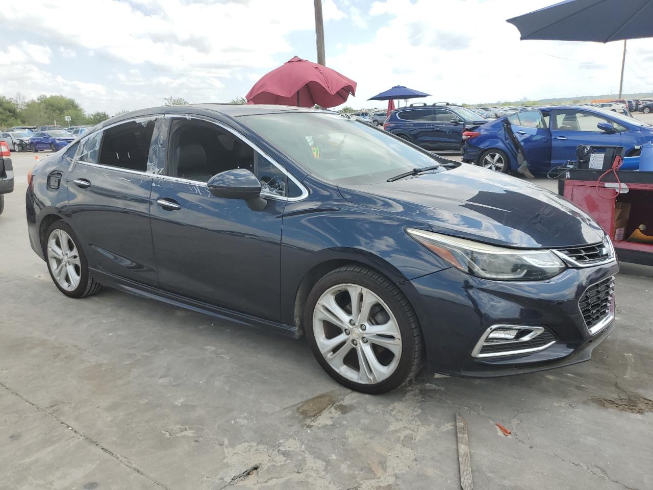 2016 Chevrolet Cruze - Image 4