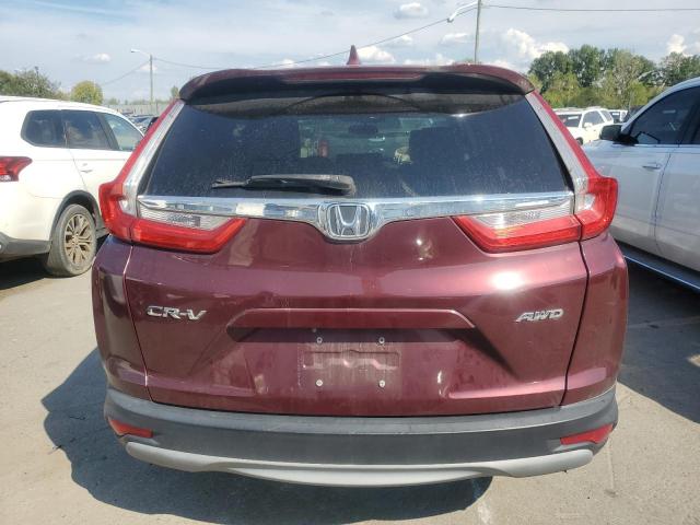  HONDA CRV 2018 Bordowy