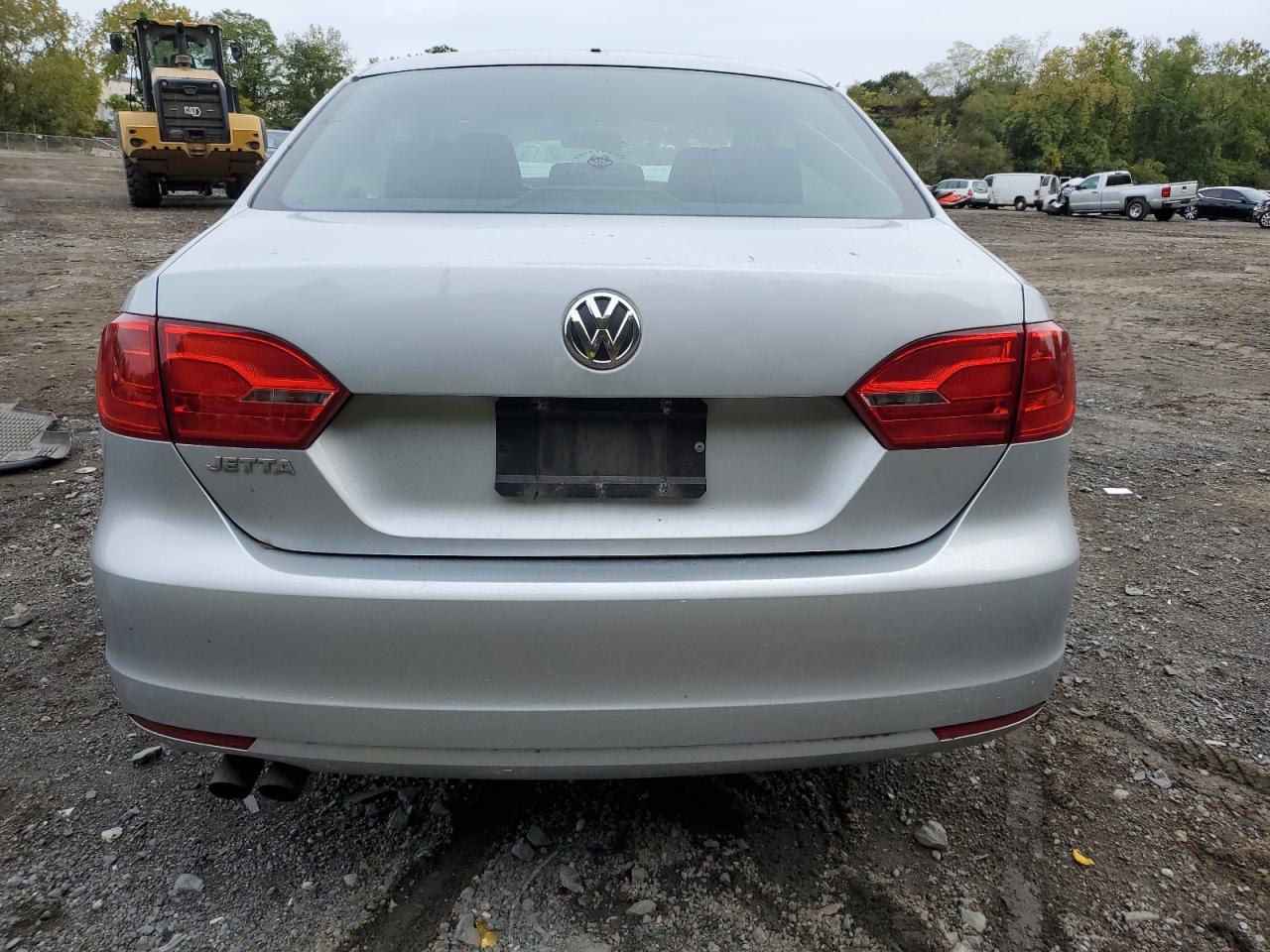 2014 Volkswagen Jetta Base VIN: 3VW1K7AJ8EM274756 Lot: 73351274