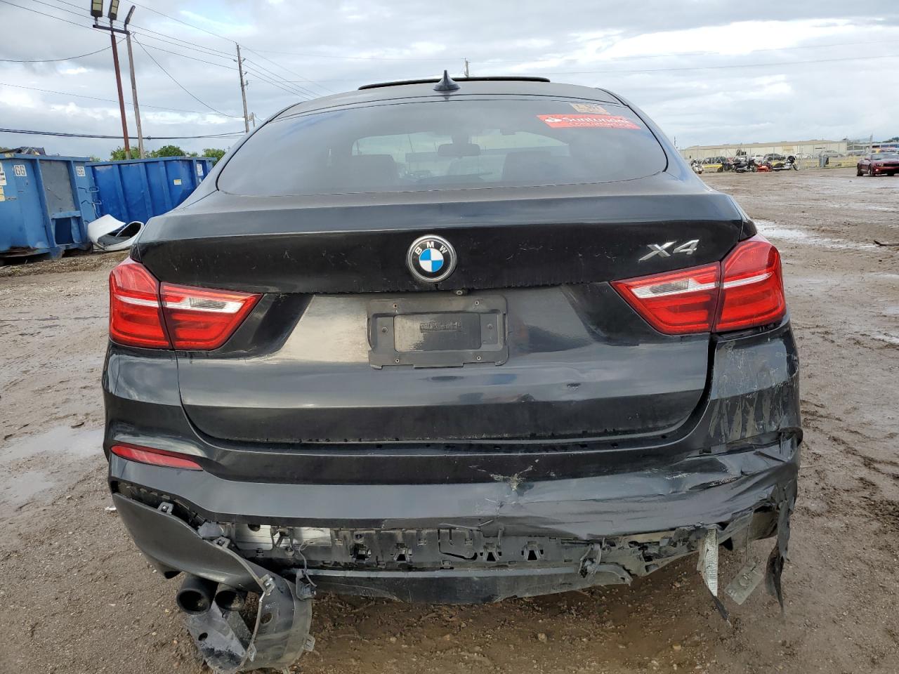 5UXXW3C52F0M87490 2015 BMW X4 xDrive28I