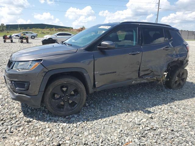  JEEP COMPASS 2019 Серый