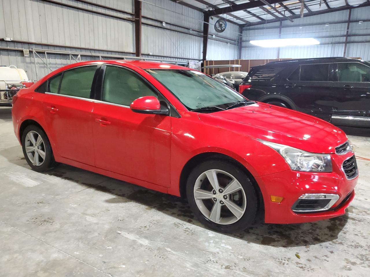 2015 Chevrolet Cruze - Image 4