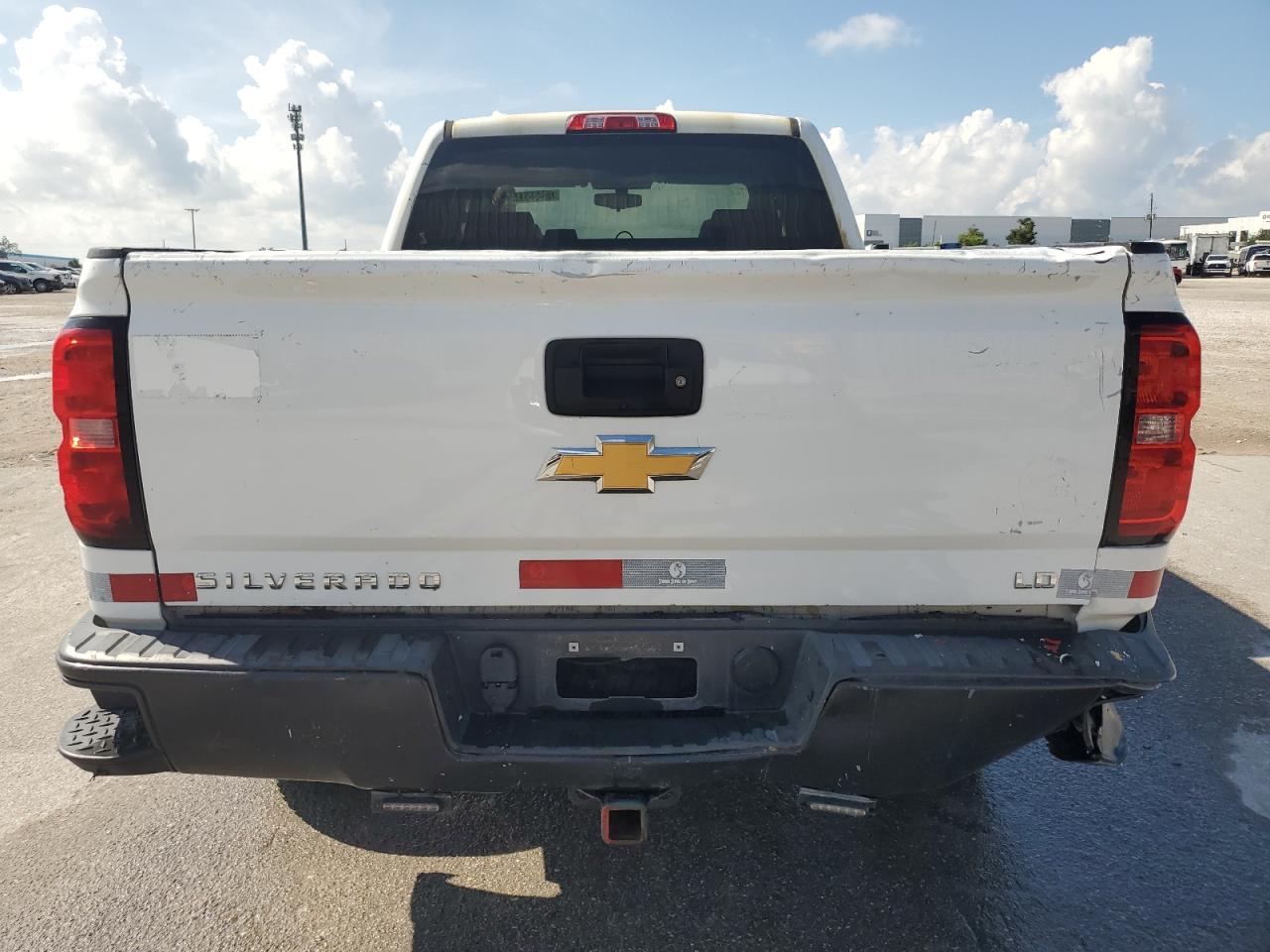 2GCRCNEC3K1131428 2019 Chevrolet Silverado Ld C1500