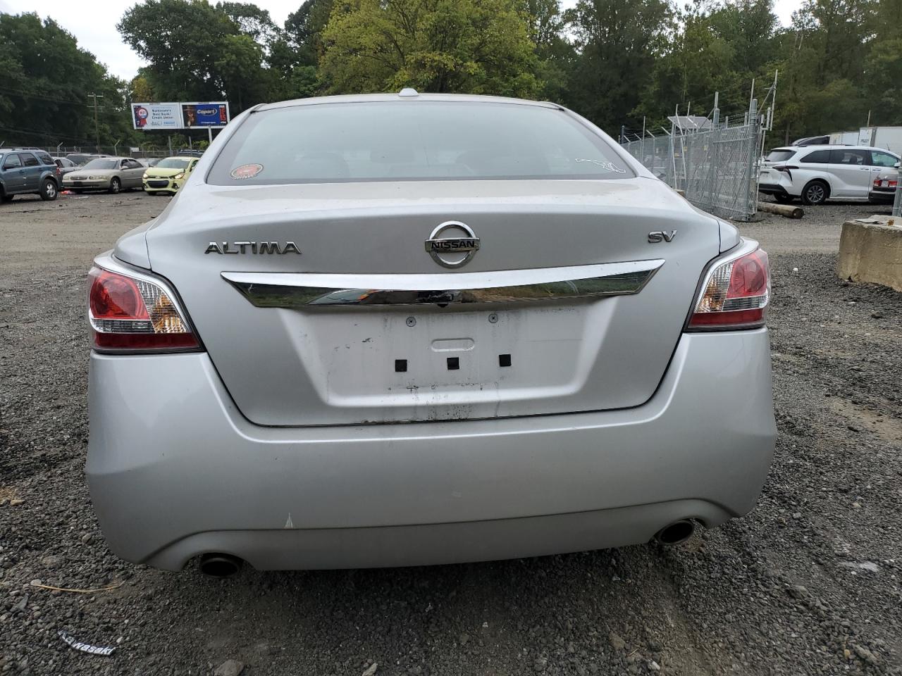 2015 Nissan Altima 2.5 VIN: 1N4AL3AP1FC268092 Lot: 71766344