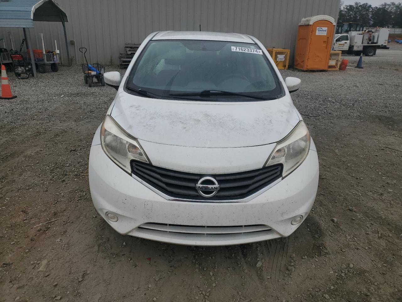 3N1CE2CP2GL371521 2016 Nissan Versa Note S