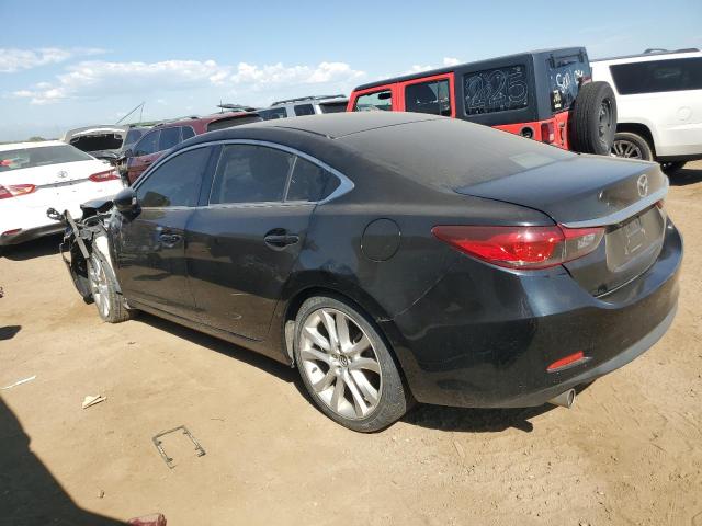 Седани MAZDA 6 2016 Чорний