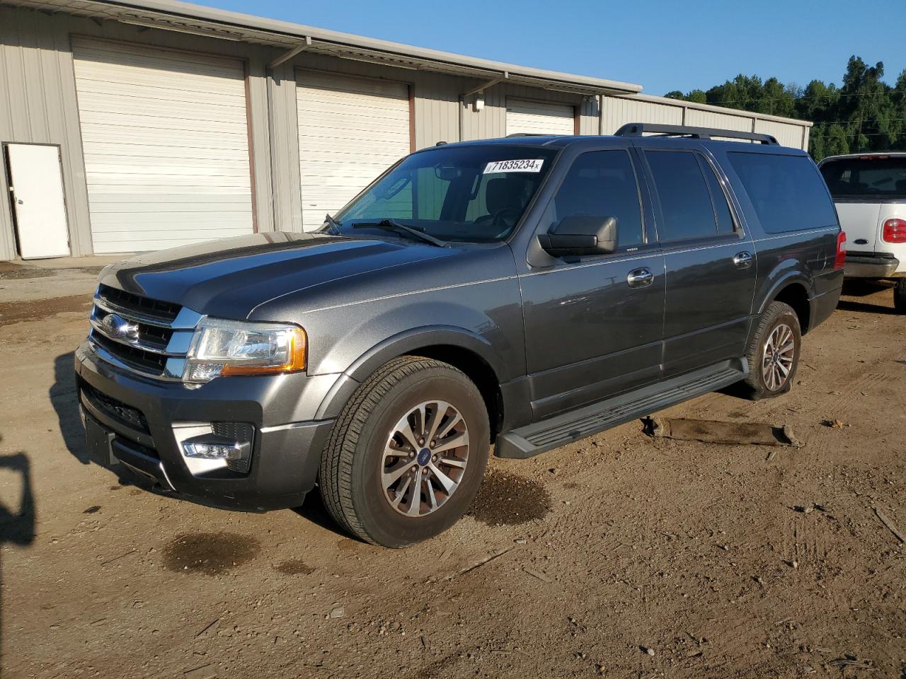 1FMJK1JT6GEF45268 2016 FORD EXPEDITION - Image 1