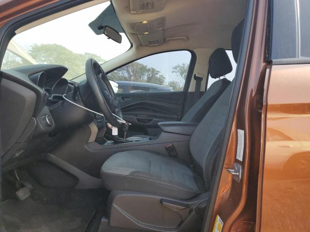  FORD ESCAPE 2017 tan