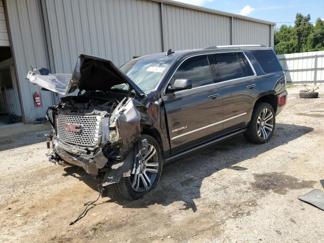 2017 Gmc Yukon Denali იყიდება Grenada-ში, MS - Front End